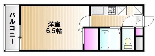 リベルテ広瀬町