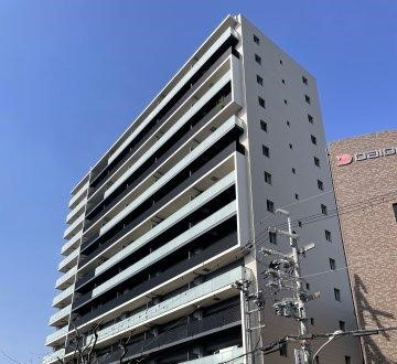 カサーレ大日プライムフォートの外観|H31年築