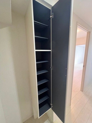 【収納】 | ソレイユ中央