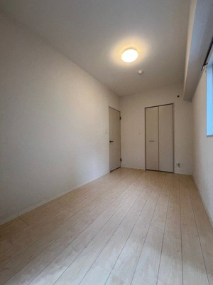 【寝室】 | ソレイユ中央