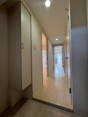 【玄関】 | ソレイユ中央