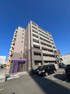 【外観】 | ソレイユ中央