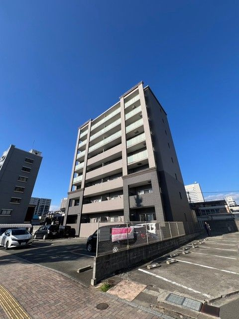 ソレイユ中央