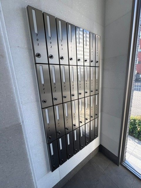 ソレイユ中央