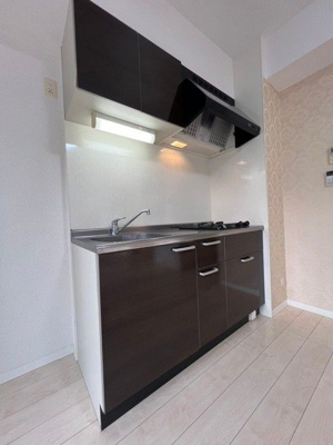 【キッチン】 | ソレイユ中央