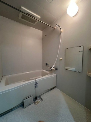 【浴室】 | ソレイユ中央