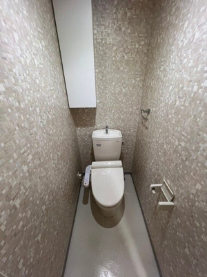 【トイレ】 | ソレイユ中央