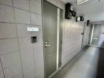 【玄関】 | エスポワール