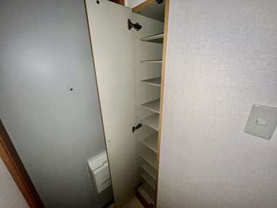 【収納】 | エスポワール