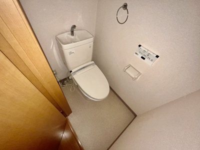 【トイレ】 | エスポワール