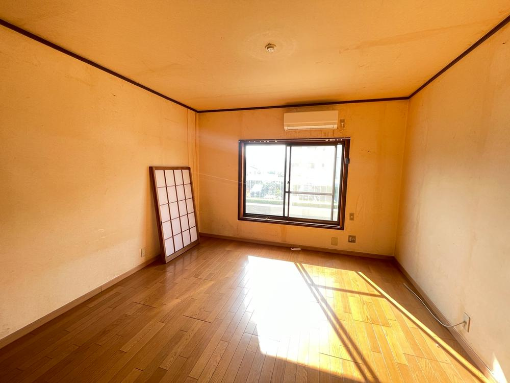 守口市八雲北町2丁目　中古戸建の寝室