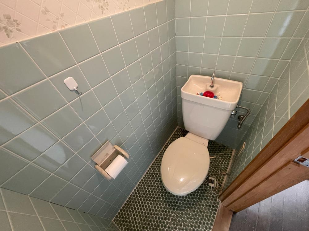 守口市八雲北町2丁目　中古戸建の設備|トイレ