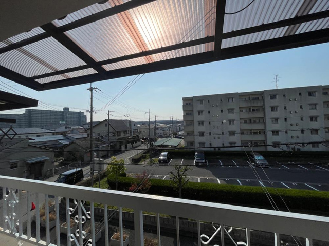 守口市八雲北町2丁目　中古戸建の展望|南向き
■物件内覧・資金計画相談・住宅ローン相談、リフォーム相談、お問合せ受付中■
※当日・翌日のご内覧、ご相談はお電話でのお問合せがスムーズです！