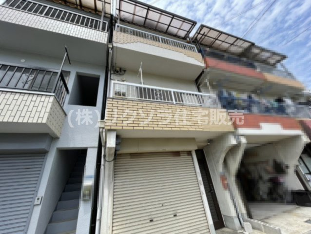守口市八雲北町2丁目　中古戸建