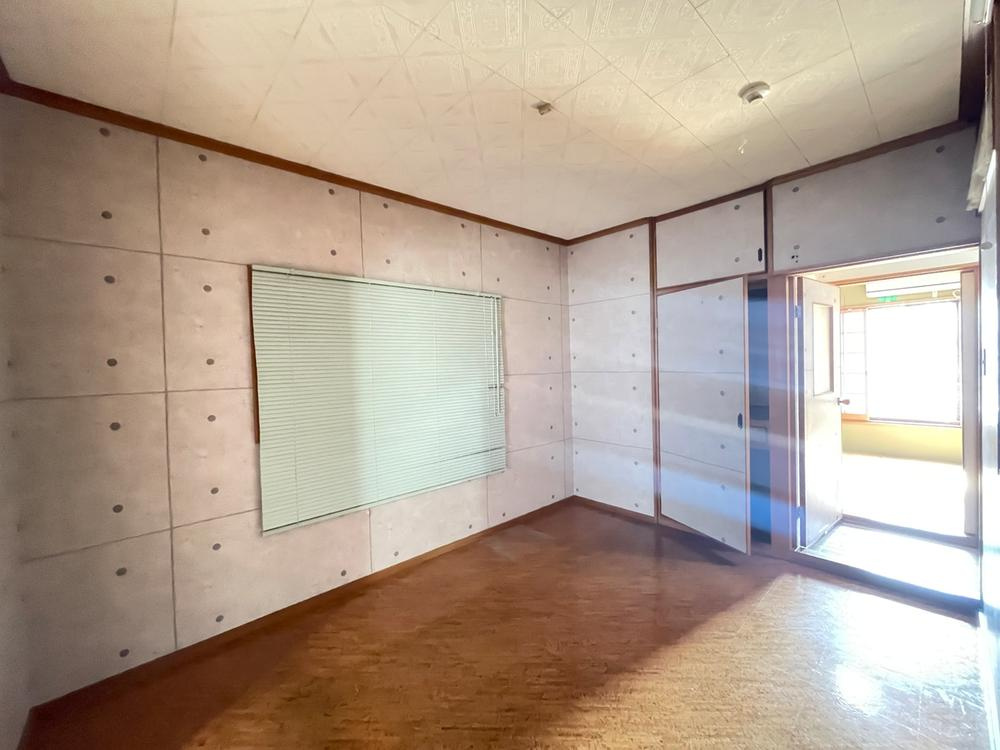 守口市八雲北町2丁目　中古戸建の洋室