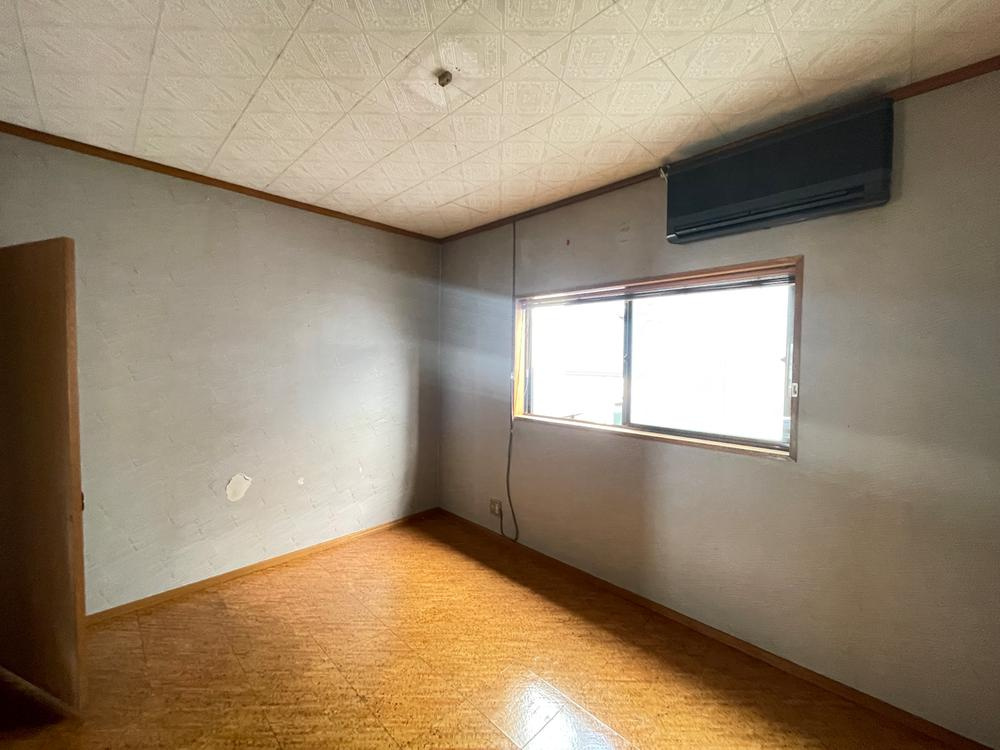 守口市八雲北町2丁目　中古戸建の寝室