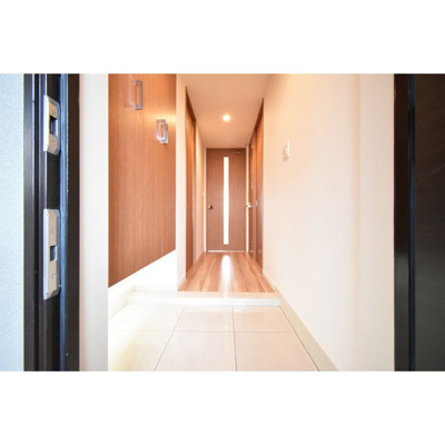 【玄関】 | アソシア諏訪野テラス