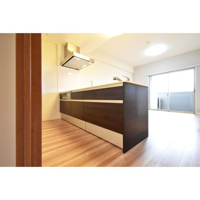 【キッチン】 | アソシア諏訪野テラス