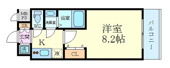 アドバンス西梅田ウインズ