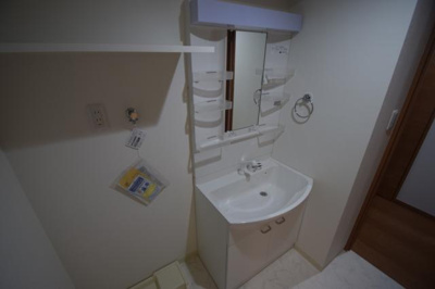 【洗面所】 | アンベリール墨田