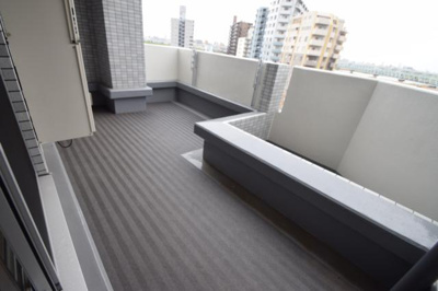 【バルコニー】 | アンベリール墨田