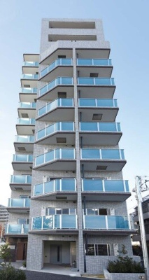 【外観】 | アンベリール墨田