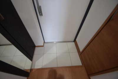 【玄関】 | アンベリール墨田