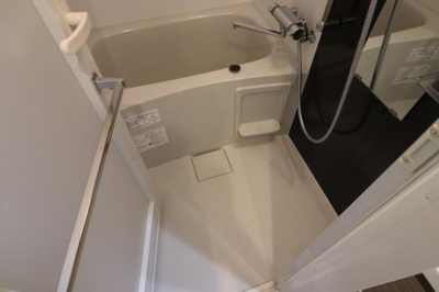 【浴室】 | ジェノヴィア東向島スカイガーデン