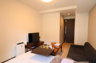 【居間・リビング】 | ジェノヴィア東向島スカイガーデン