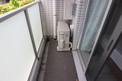 【バルコニー】 | ジェノヴィア東向島スカイガーデン