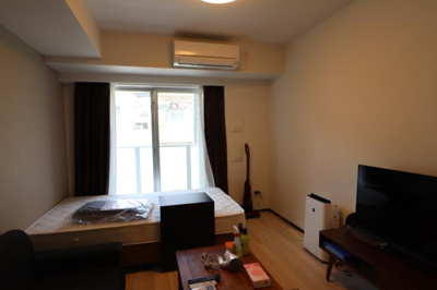 【居間・リビング】 | ジェノヴィア東向島スカイガーデン