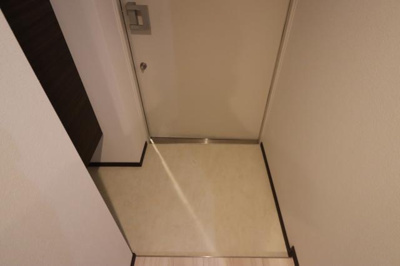 【玄関】 | ジェノヴィア東向島スカイガーデン