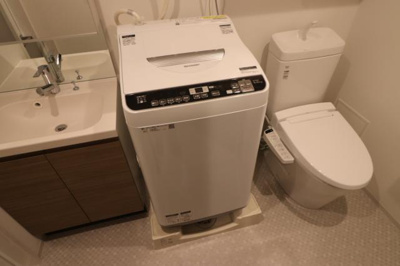 【洗面所】 | ジェノヴィア東向島スカイガーデン