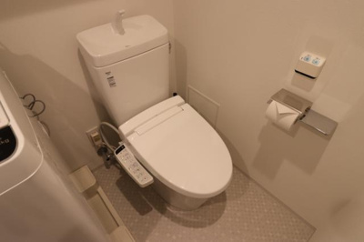 【トイレ】 | ジェノヴィア東向島スカイガーデン