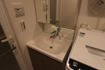 【独立洗面台】 | ジェノヴィア東向島スカイガーデン