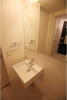 【洗面所】 | アルカンセル押上