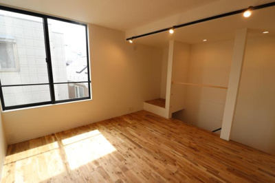 【居間・リビング】 | アルカンセル押上