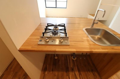 【キッチン】 | アルカンセル押上