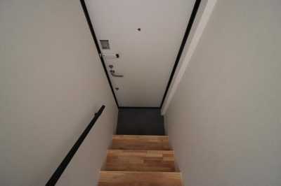 【玄関】 | アルカンセル押上