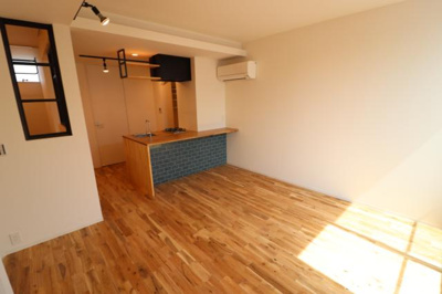 【居間・リビング】 | アルカンセル押上