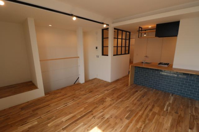 【居間・リビング】 | アルカンセル押上