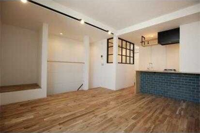 【居間・リビング】 | アルカンセル押上