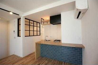 【居間・リビング】 | アルカンセル押上