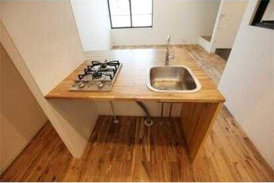 【キッチン】 | アルカンセル押上