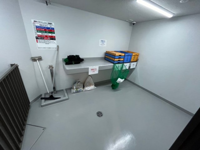 【設備】 | ジェノヴィア東向島Ⅲスカイガーデン