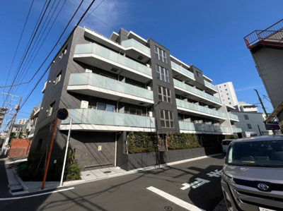 【外観】 | ジェノヴィア東向島Ⅲスカイガーデン