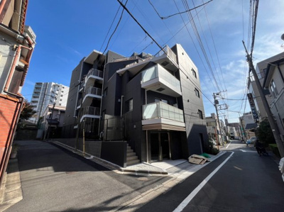 【エントランス】 | ジェノヴィア東向島Ⅲスカイガーデン