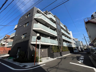 【外観】 | ジェノヴィア東向島Ⅲスカイガーデン