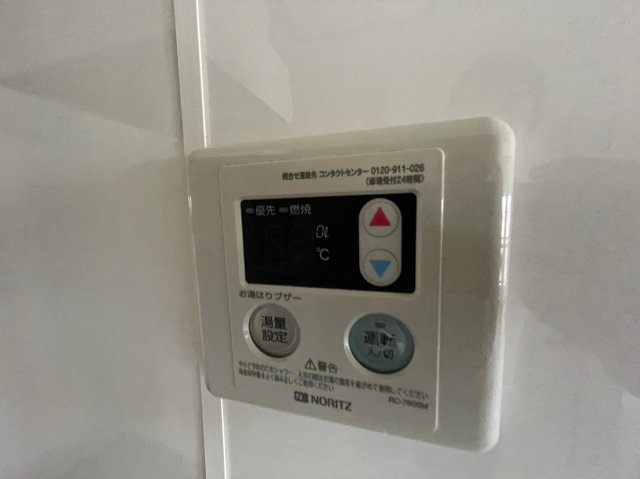 リバーサイドオオハシの設備
