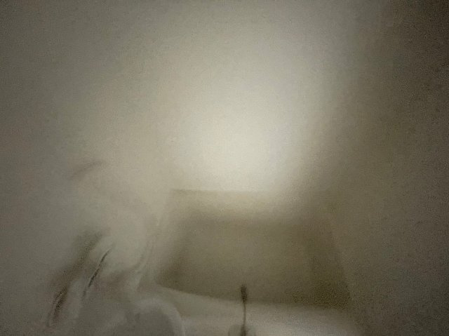 リバーサイドオオハシの浴室